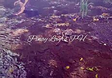 Pinay Scandal Kinantot Sa Sapa Si Ganda