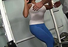 Does Ava Devine have wet juicy pussy lips for big cock deepthroat?