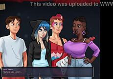 Wow, summertime saga 237!