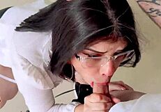 Real Estate Agent Sucks To Close Deal