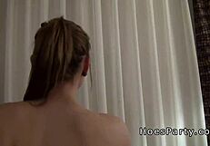 Two Amateur Couples Fucking At Homemade Party?