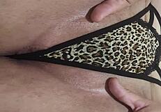 My stepmother's whore texts me while dad's away.