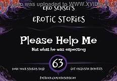 Intriguing POV Erotic Audio For Women
