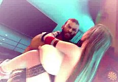 Hey Tifa, wanna bang Barret all night while Cloud watches? Think he’ll join us or just stare?