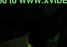 Latina with big ass moves seductively on huge cock