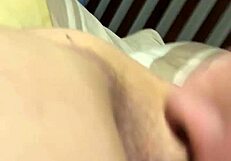 Finger Her Pussy During Masturbation