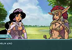 Damn, Akabur’s Star Channel 34 Part 54 is pure hentai heat!