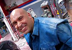 French Amateurs Unleashed In Garage Anal And Creampie Action?