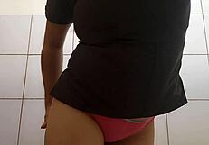 Madrastra Enfermera Latina Realiza Porno En El Baño Del Consultorio Luego Lleva A Un Paciente Del Hospital A Follar En Su Casa Porno Real De Enfermera Madura Follando Con Paciente Caliente