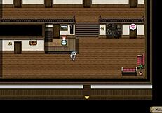 can you handle lizu's nude witch sex in this hentai rpg?