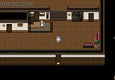 can you handle lizu's nude witch sex in this hentai rpg?