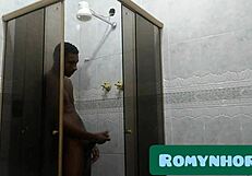 That Shower After Recording A Video