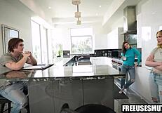 Why is this broke teen 18+ used by roommates in dorm?