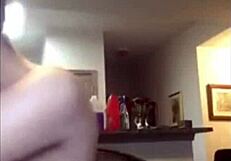 kat with huge tits chats about her busty curves