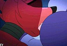 i can't believe i'm into fnaf gay sex and exploring this wild furry fantasy with friends