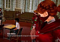 Harem Hotel 385 Game Adventure