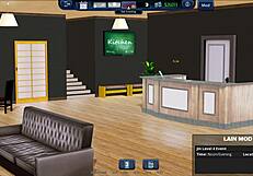 Harem Hotel 385 Game Adventure