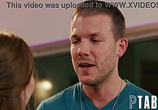 When Push Comes To Shove, Codey Steele And Madi Collins Make Myra Moan.