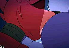 i can't believe i'm into fnaf gay sex and exploring this wild furry fantasy with friends