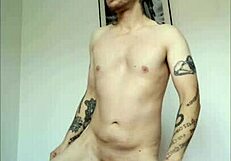 Bound Twink Gets His Asshole Fucked And Cums In BDSM Scene