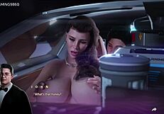 lonely wife craves huge boobs fucking in 3d game