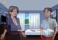 I love playing summertime saga episode 170 with all its fun adventures