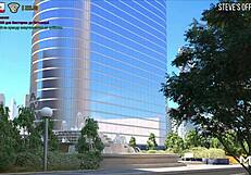 Fashionbusiness Exposes Pussy While Spreading Legs in 3D Cartoon Game Anime Hentai!