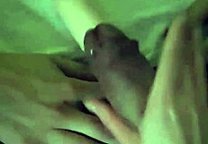 I enjoy a gentle frottage handjob with my strap-on