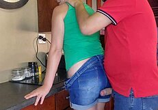 Wtf, just banged my neighbor's wife on my phone