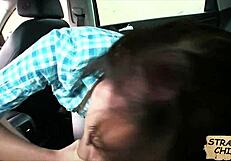 Have you seen Gina Devine's amazing teen pussy in this hidden outdoor scene?