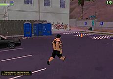 Saving a Whore in Bonetown SE Chapter 1