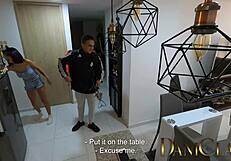 Is Valery Garcia's Rappi Surprise a Deepthroat Delight?