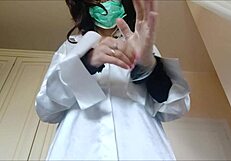 i went for a gyno exam to verify my vagina's good functioning with dr smith