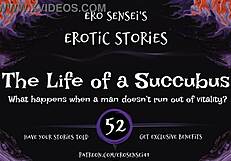 the life of a succubus erotic audio for women eses52