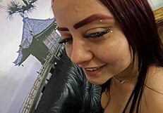 Pamela Sagaz Promises Double Penetration For Two