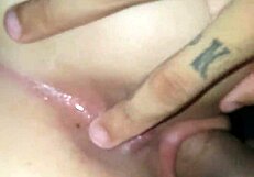 Branquinha the Whore Bounces on Big Cock with Ass