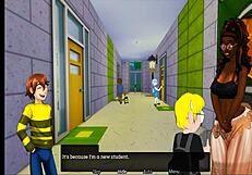 little 18+ milf charms with big tits