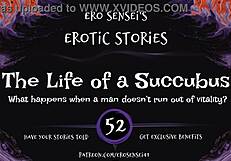 the life of a succubus erotic audio for women eses52