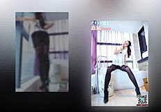 Nhung Hot Girl Looks Beautiful And Sexy