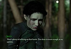 I explore the price of power in this game episode