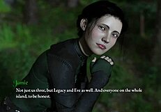 I explore the price of power in this game episode