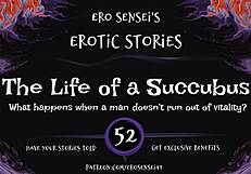 the life of a succubus erotic audio for women eses52
