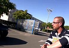 Blonde Milf Craves Intense Anal Fucking in High Definition. Watch Her Beg for More.