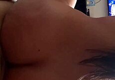 I Like To Sit On My Stepbrothers Cock While Watching Television