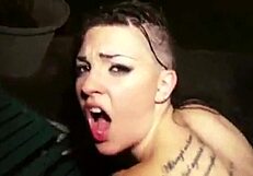 Blonde College Girls Party