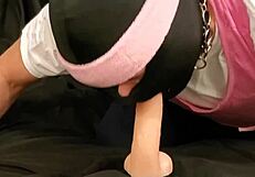 Watch Theo Master Sucking Cock in Intense Gay Training!