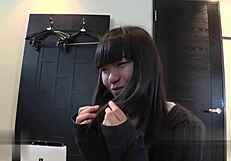 horny asian babe craves wild uncensored action. her japanese charm drives me crazy.