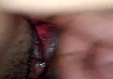 Hot Damn! This Peruvian Babe from San Miguel Fingers Herself Wild in POV!