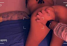 Morena Preciosa Fucks With Big Tits And Ass Like A Goddess