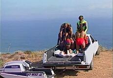 Black Tushy Pink Pussy Volume 5 Scene 12 Features Anal And Blowjob Action.